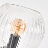 Koyoto Luminarias esféricas, Lámpara de pie Transparente, 3 luces