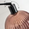 Koyoto Lámpara de pie Negro, 1 luz