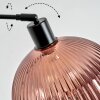 Koyoto Lámpara de pie Negro, 1 luz