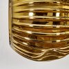 Ripoll Luminarias esféricas, Apliques Cromo, dorado, Color cobre, Ahumado, 3 luces