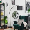 Bassagoda Lámpara de pie Negro, 1 luz