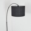 Bassagoda Lámpara de pie Negro, 1 luz