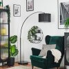 Soungou Lámpara de pie Negro, 1 luz