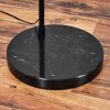 Soungou Lámpara de pie Negro, 1 luz