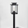 Tieva Iluminación de caminos Negro, 1 luz