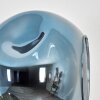 Ripoll Luminarias esféricas, Apliques Azul, dorado, Color cobre, 3 luces