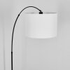 Bassagoda Lámpara de pie Negro, 1 luz
