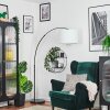Bassagoda Lámpara de pie Negro, 1 luz