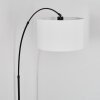 Bassagoda Lámpara de pie Negro, 1 luz