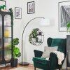 Bassagoda Lámpara de pie Negro, 1 luz