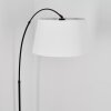 Bassagoda Lámpara de pie Negro, 1 luz