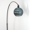 Koyoto Lámpara de pie Negro, 1 luz