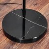 Ripoll Lámpara de pie Negro, 1 luz