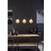 Lámparas Eglo SARONA Negro, 3 luces