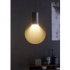 Lámparas Eglo SARONA Negro, 3 luces