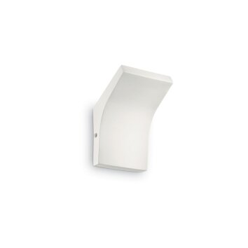 Ideal Lux COMMODORE Aplique Blanca, 1 luz