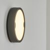 Ruosina Aplique para exterior LED Antracita, 1 luz