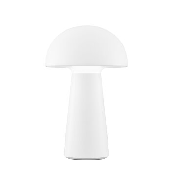 FHL-easy Viga Lámpara de mesa LED Blanca, 1 luz