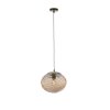 Luce-Design Nereide Lámpara Colgante Cromo, 1 luz
