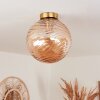 Tomboul Lámpara de Techo dorado, 1 luz