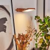 Anneau Aplique LED Cromo, Cobre, 1 luz