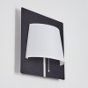 Beaverton Aplique LED Negro, 1 luz