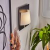 Beaverton Aplique LED Negro, 1 luz
