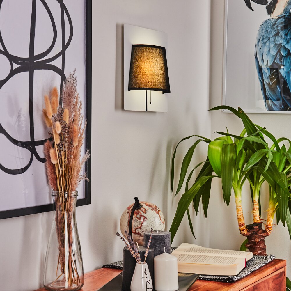 Beaverton Aplique LED Blanca, 1 luz main product photo