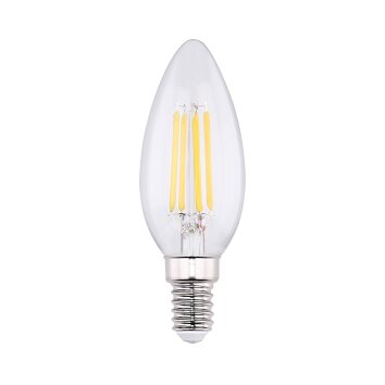 Globo LED E14 4 Watt 3000 Kelvin 400 Lumen