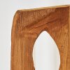 Nevogilde Lámpara de mesa Crudo, 1 luz