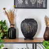 Solera Lámpara de mesa Negro, 1 luz
