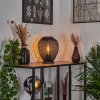 Solera Lámpara de mesa Negro, 1 luz