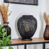 Solera Lámpara de mesa Negro, 1 luz