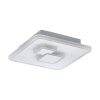 Eglo-Leuchten CADEGAL Lámpara de Techo LED Blanca, 1 luz