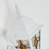 Naofe Aplique de exterior, Apliques Blanca, 1 luz