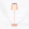 Salgadinho Lámpara de mesa de exterior, Lámparas de mesa LED Blanca, 1 luz