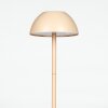 Laken Lámpara de mesa de exterior, Lámpara de baño, Lámparas de mesa LED Beige, 1 luz