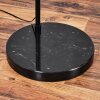 Soungou Lámpara de pie Negro, 1 luz