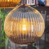 Koyoto Lámparas suspendidas, Luminarias esféricas, Lámpara colgante de clúster Azul, dorado, Verde, 4 luces