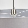 Pilaru Lámparas suspendidas, Lámparas colgantes Cromo, Níquel-mate, 1 luz