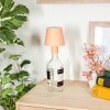 Salgadinho Lámpara de mesa de exterior, Lámparas de mesa LED Blanca, 1 luz