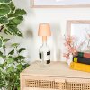 Salgadinho Lámpara de mesa de exterior, Lámparas de mesa LED Blanca, 1 luz