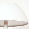 Laken Lámpara de mesa de exterior, Lámpara de baño, Lámparas de mesa LED Blanca, 1 luz