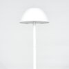 Laken Lámpara de mesa de exterior, Lámpara de baño, Lámparas de mesa LED Blanca, 1 luz