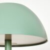 Laken Lámpara de mesa de exterior, Lámpara de baño, Lámparas de mesa LED Verde, 1 luz