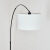 Bassagoda Lámpara de pie Negro, 1 luz