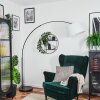 Bassagoda Lámpara de pie Negro, 1 luz