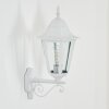 Hongkong Aplique de exterior, Apliques Blanca, 1 luz