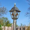 Naofe Candelabro, Iluminación de caminos dorado, Negro, 1 luz