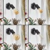 Geira Spot techo, Apliques, Spot de pared Negro, 1 luz